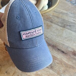 Vineyard Vines Blue Hat